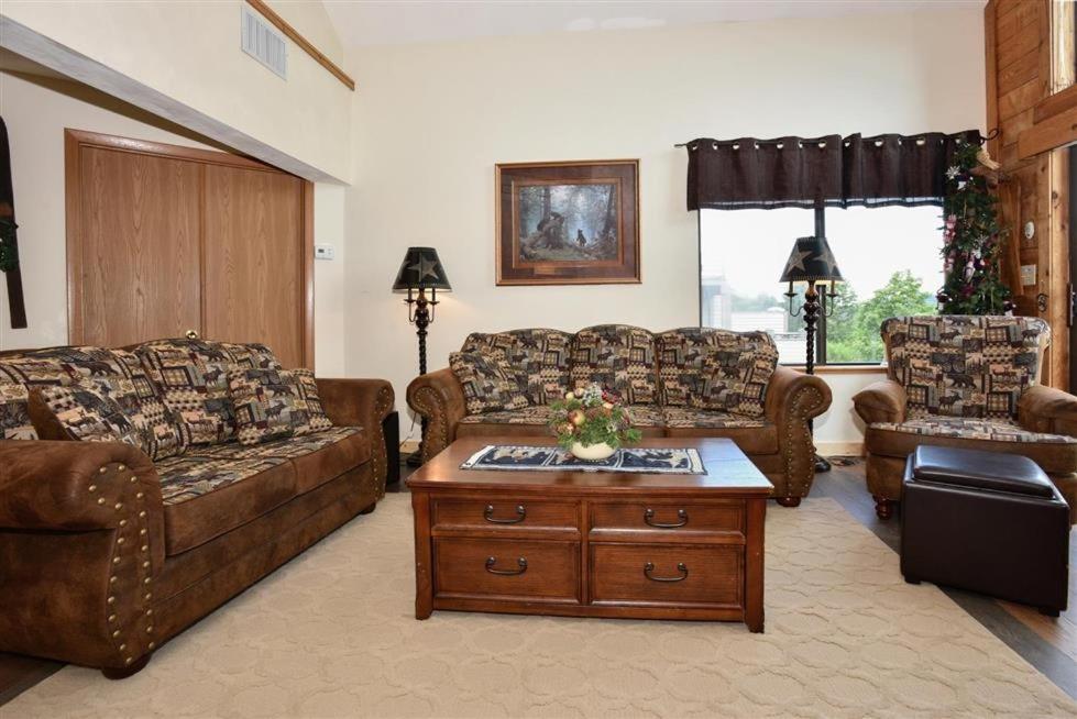 Seven Springs 3 Bedrooms Premium Condo, Ski In Ski Out Condo Champion Eksteriør billede