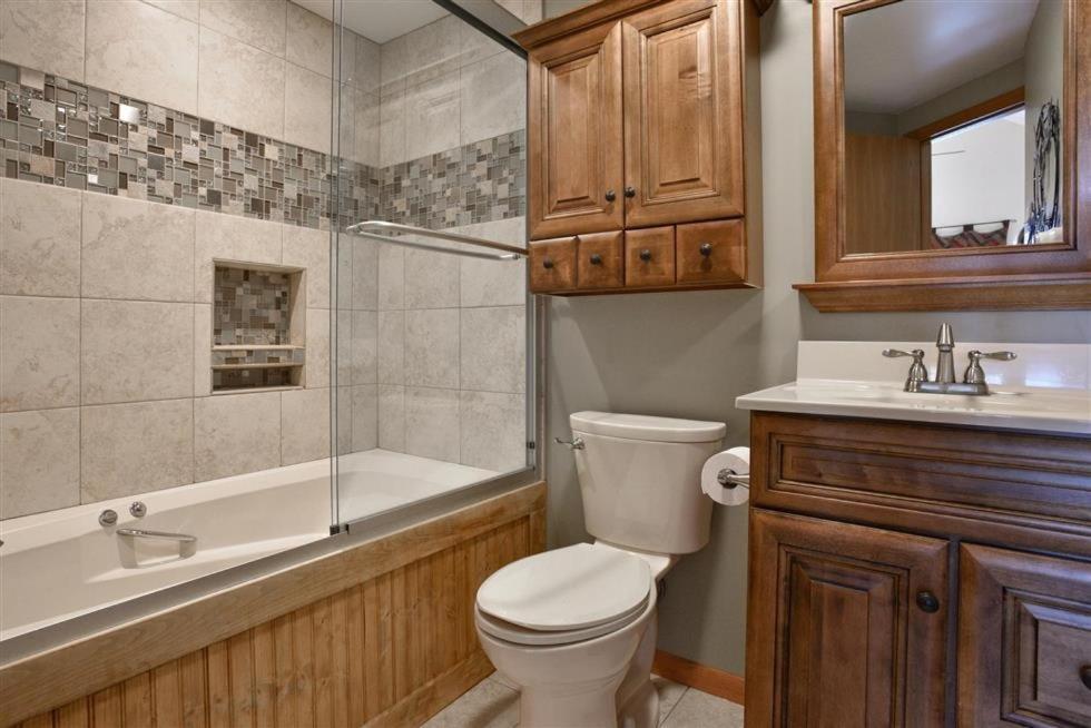 Seven Springs 3 Bedrooms Premium Condo, Ski In Ski Out Condo Champion Eksteriør billede
